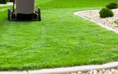 Pro Green Grounds Maintenance Lawn Mowing