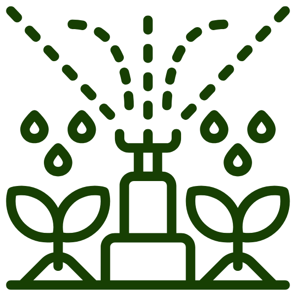 Irrigation Icon