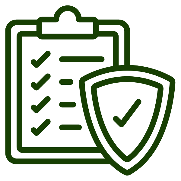 Full testing Checklist Icon