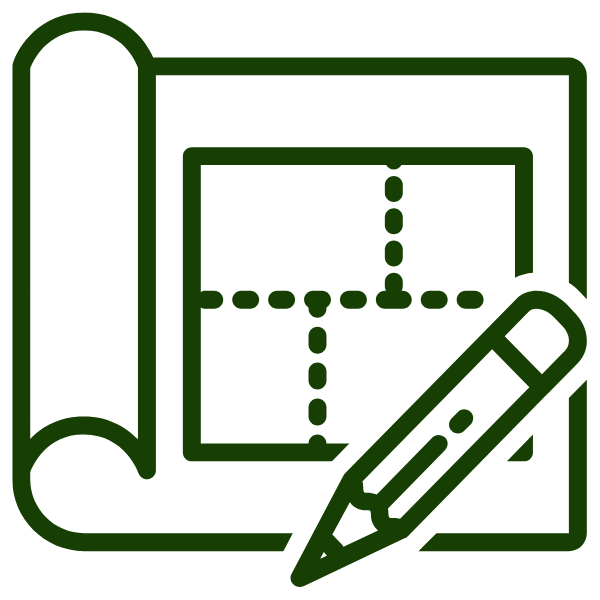 Irrigation Layout Icon