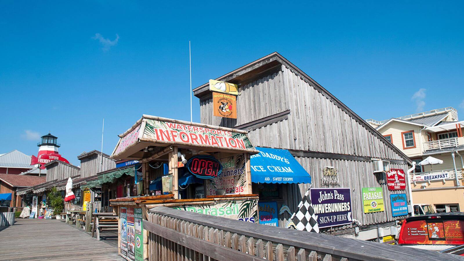 johns pass centre madeira beach
