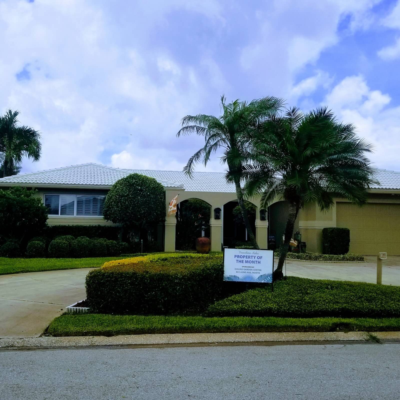 Luxury Residential Landscaping Property of the Month