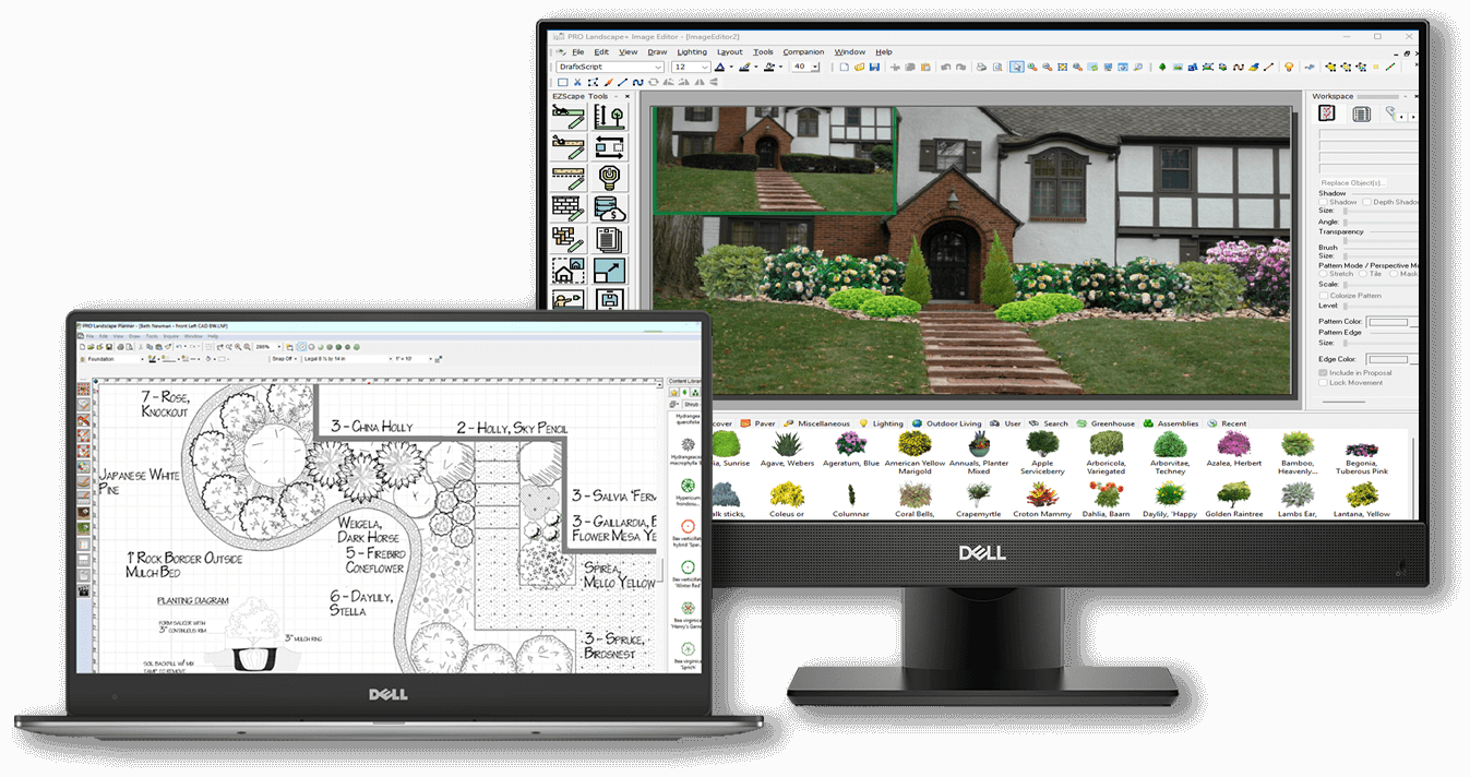 dell-desktop-laptop-mockups Pro Landscape + Design on Dell Desktop
