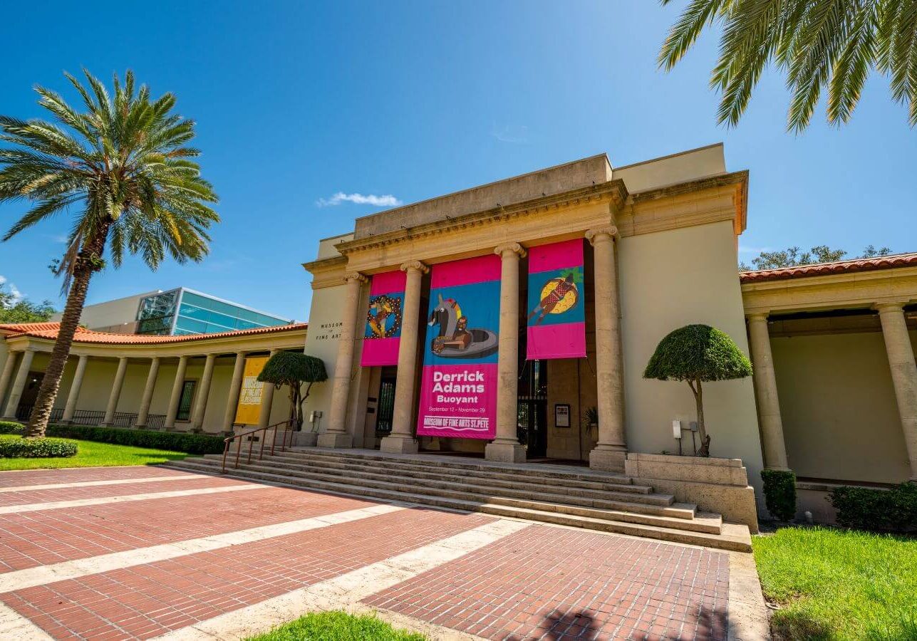 the museum of fine arts in orlando, florida