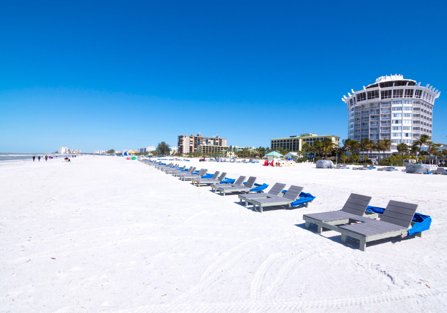 Beautiful St. Pete Beach, Florida